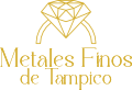 logo metales finos de tampico
