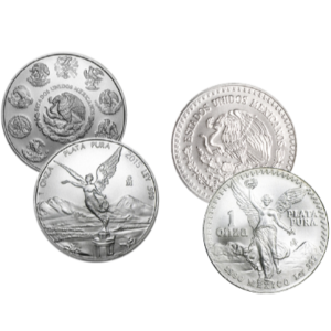 moneda de plata onza libertad
