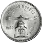 moneda de plata onza troy